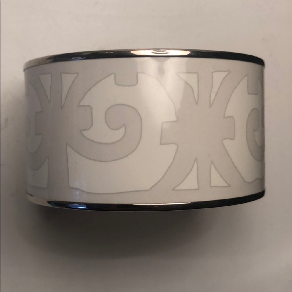 Hermes Enamel Bracelet